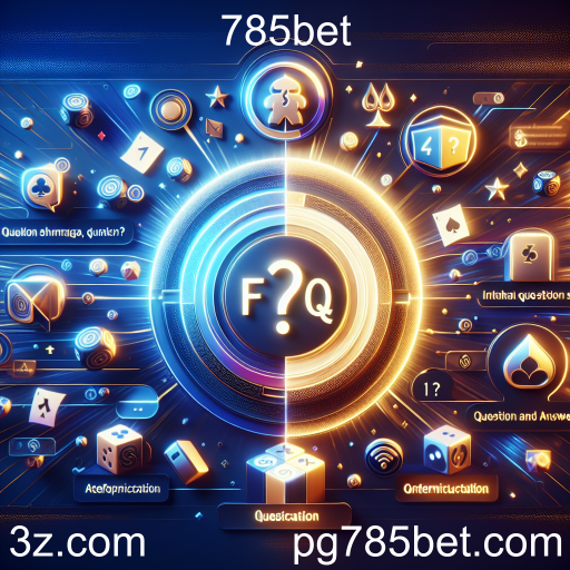 Entenda a Importância da Seção FAQ em 785bet