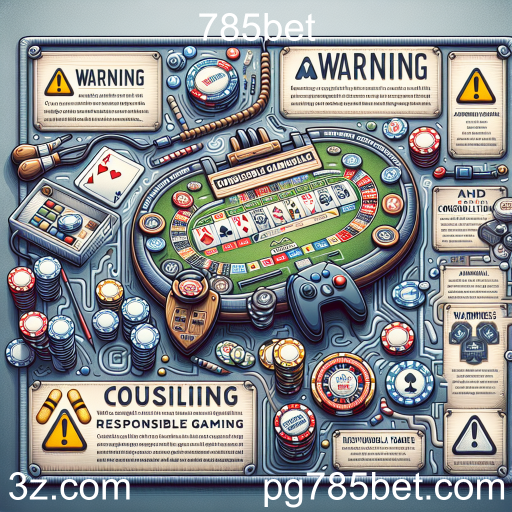 Promovendo o Jogo Responsável: Uma Iniciativa da 785bet